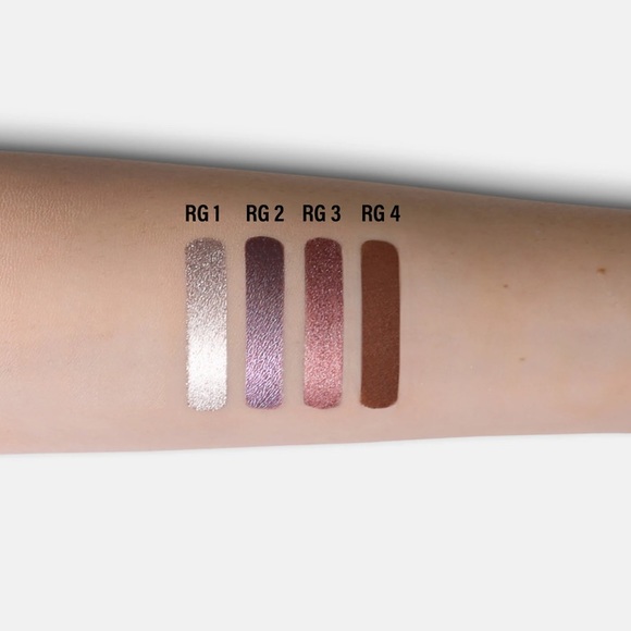 Makeup by Mario Rosy Glam Eyeshadow Palette - Picture 2 of 9